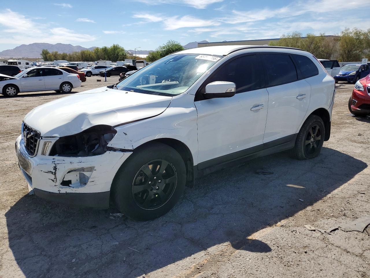 2011 VOLVO XC60 3.2 | YV4940DLXB2186621 | UPCARS