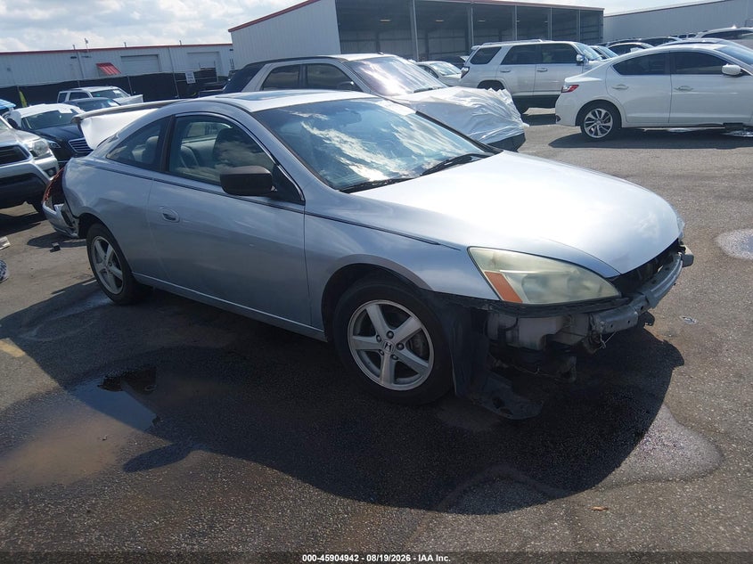 2003 HONDA ACCORD 2.4 EX | 1HGCM726X3A004908 | UPCARS