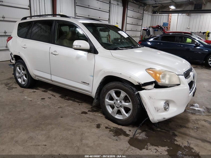 2009 TOYOTA RAV4 LIMITED V6 | JTMBK31V695074943 | UPCARS
