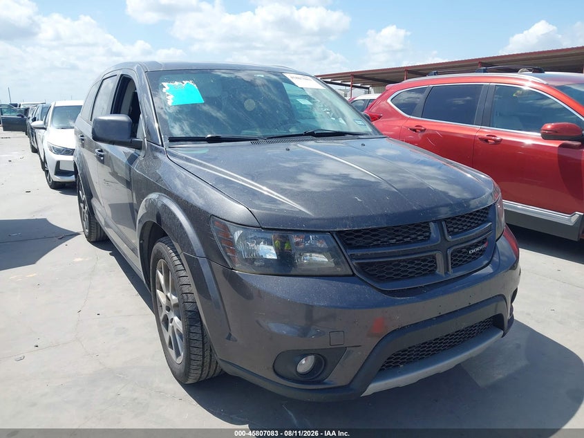 2018 DODGE JOURNEY GT | 3C4PDCEG1JT472285 | UPCARS