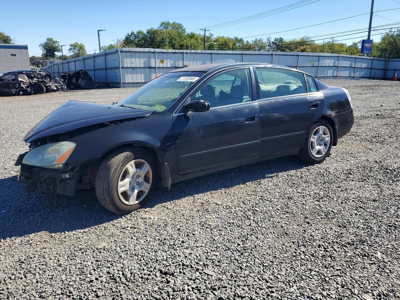 2003 NISSAN ALTIMA 2.5 | 1N4AL11D13C257812 | UPCARS