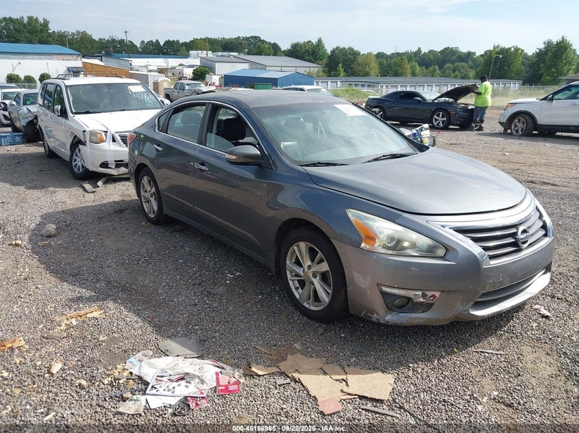 2015 NISSAN ALTIMA 2.5 SL | 1N4AL3AP7FN349778 | UPCARS
