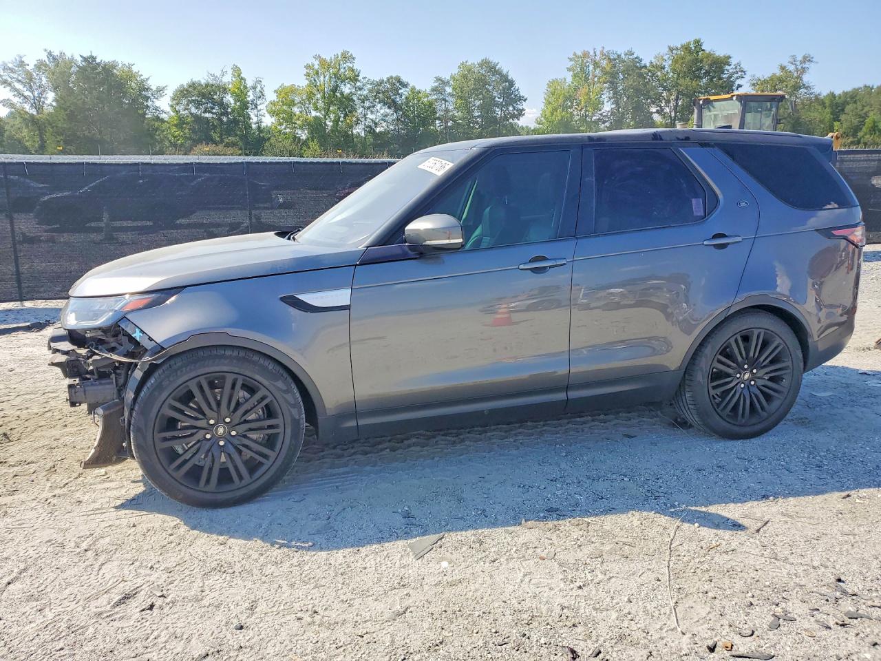 2019 LAND ROVER DISCOVERY HSE | SALRR2RV2KA079877 | UPCARS