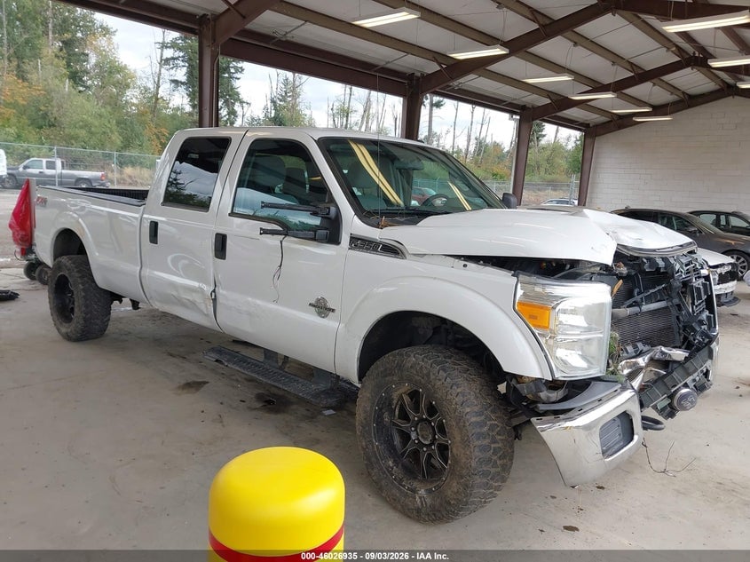 2015 FORD F-350 XLT | 1FD8W3BT4FED46702 | UPCARS