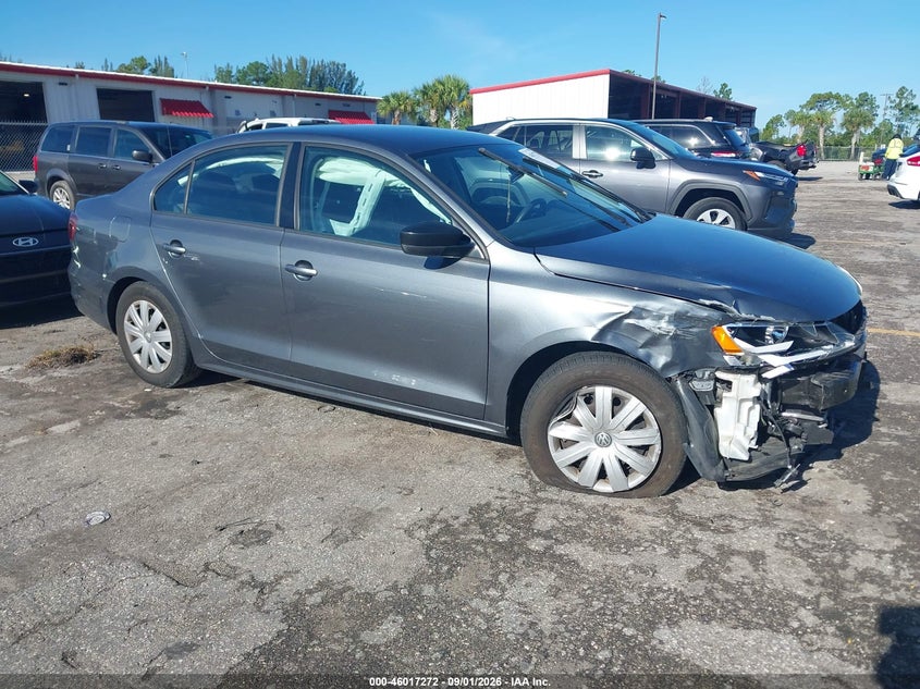 2016 VOLKSWAGEN JETTA 1.4T S | 3VW267AJXGM413037 | UPCARS