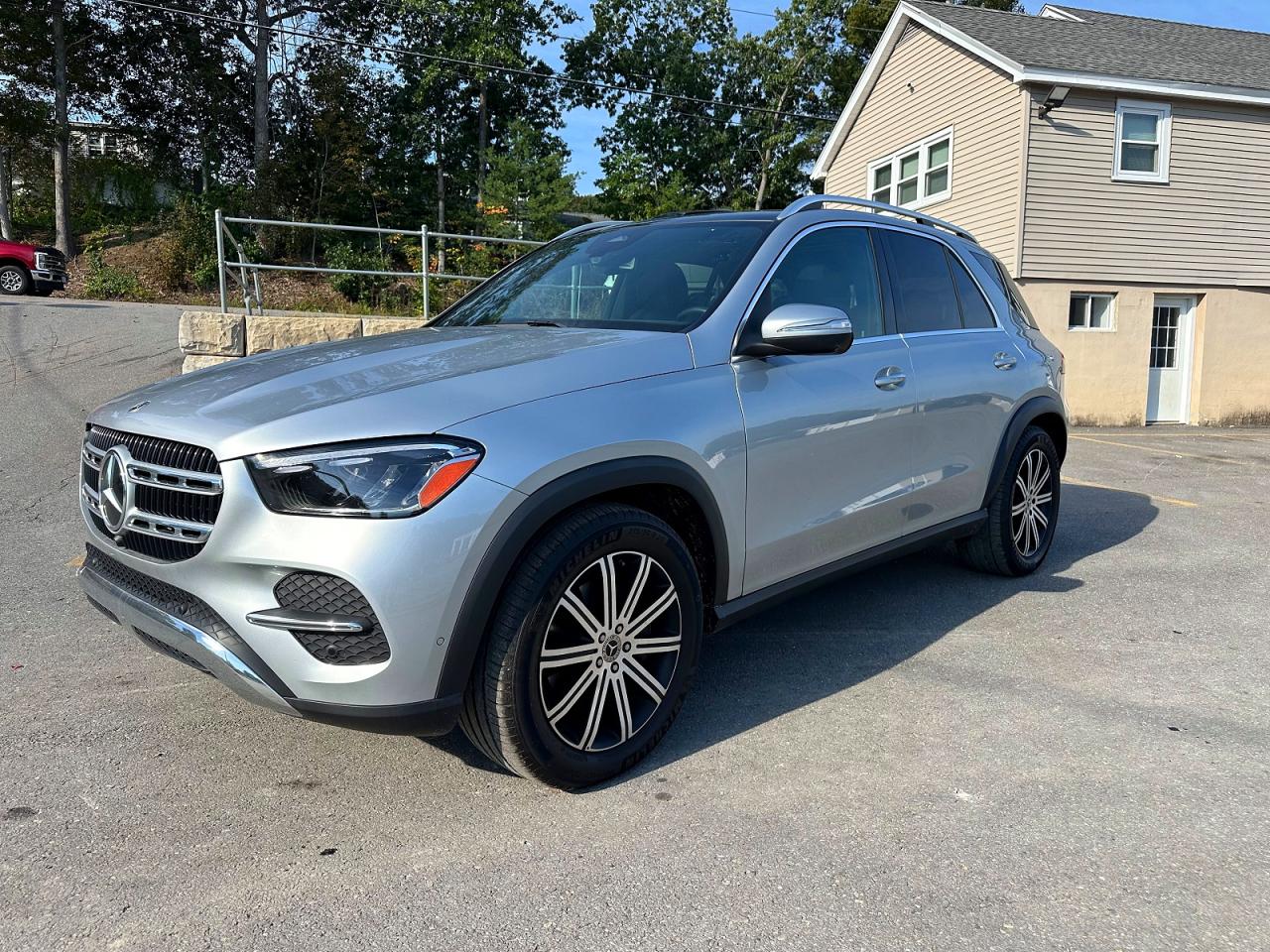2025 MERCEDES-BENZ GLE-CLASS 350 | 4JGFB4EB1SB462849 | UPCARS