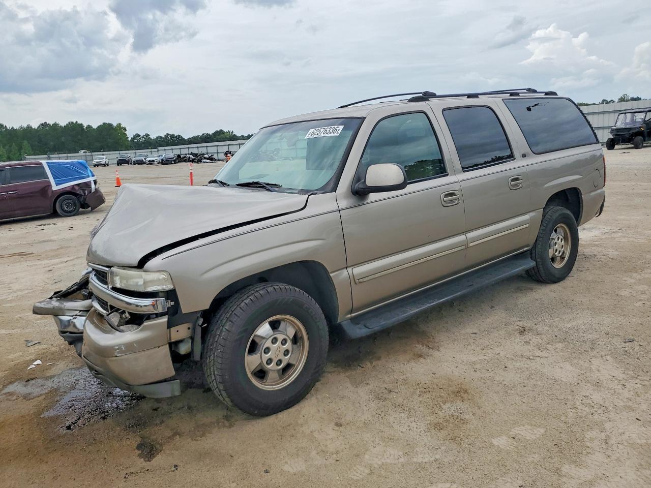 2001 CHEVROLET SUBURBAN C1500 | 3GNEC16T21G143279 | UPCARS