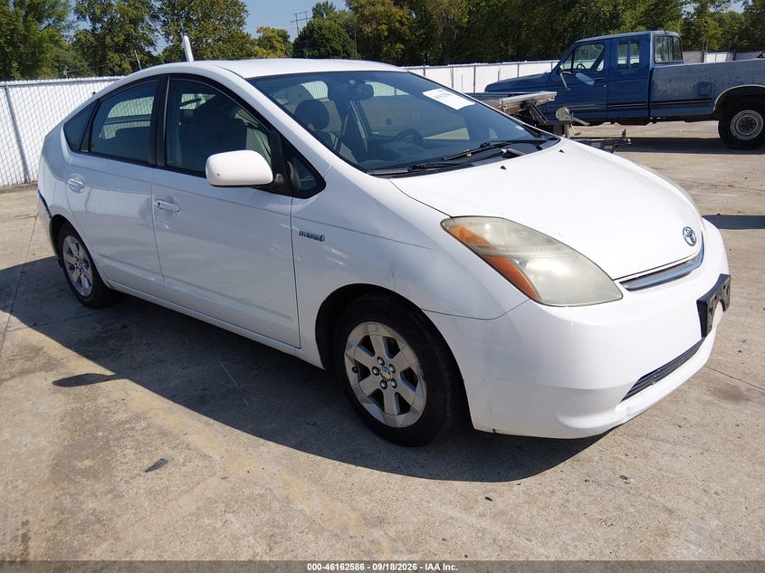 2007 TOYOTA PRIUS | JTDKB20U777683592 | UPCARS