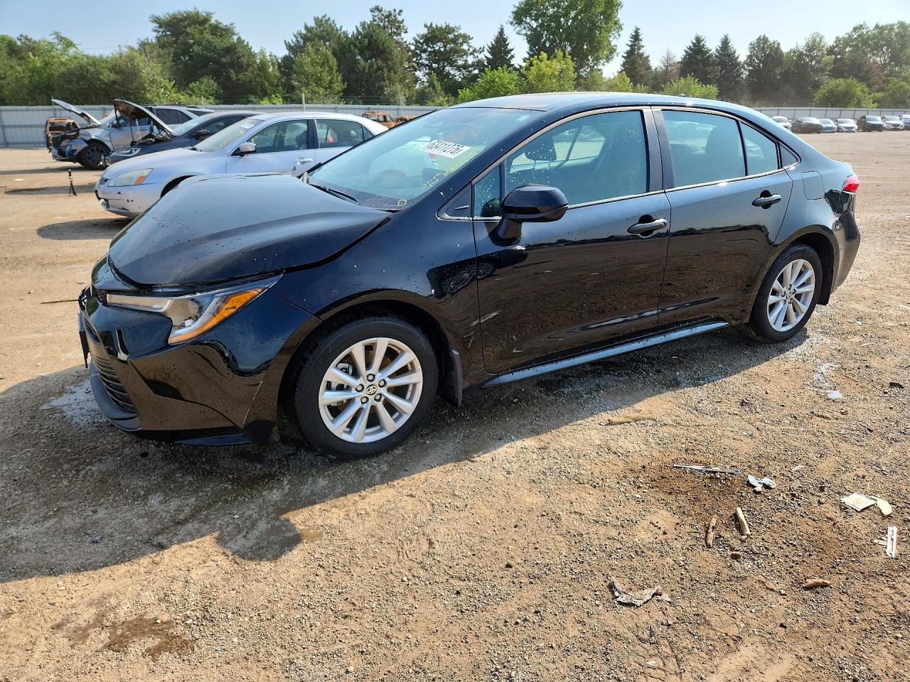2026 TOYOTA COROLLA LE | 5YFB4MDE1TP436814 | UPCARS