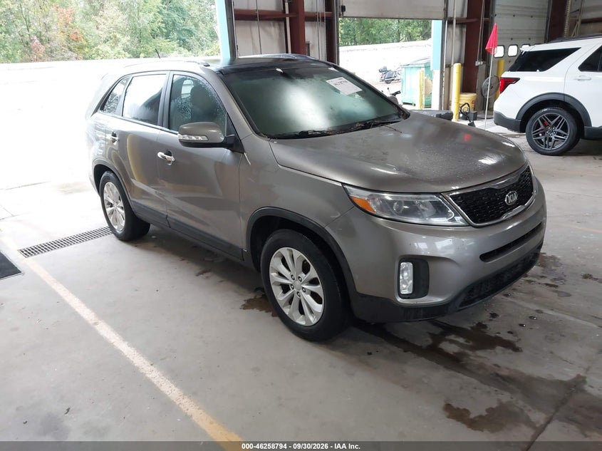 2014 KIA SORENTO EX V6 | 5XYKU4A73EG491794 | UPCARS