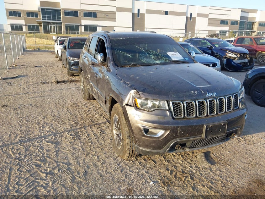 2021 JEEP GRAND CHEROKEE LIMITED 4X4 | 1C4RJFBG9MC778724 | UPCARS