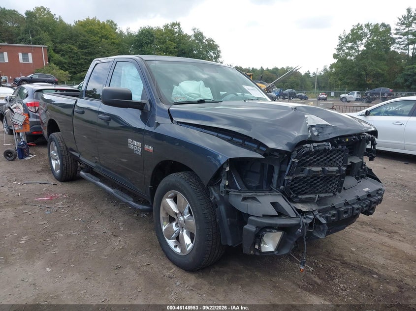 2019 RAM 1500 CLASSIC EXPRESS  4X4 6'4 BOX | 1C6RR7FTXKS504108 | UPCARS