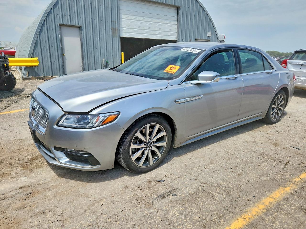 2020 LINCOLN CONTINENTL | 1LN6L9PK7L5603432 | UPCARS