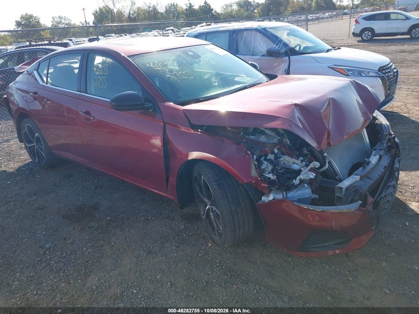 2024 NISSAN ALTIMA SR INTELLIGENT AWD | 1N4BL4CW0RN395777 | UPCARS