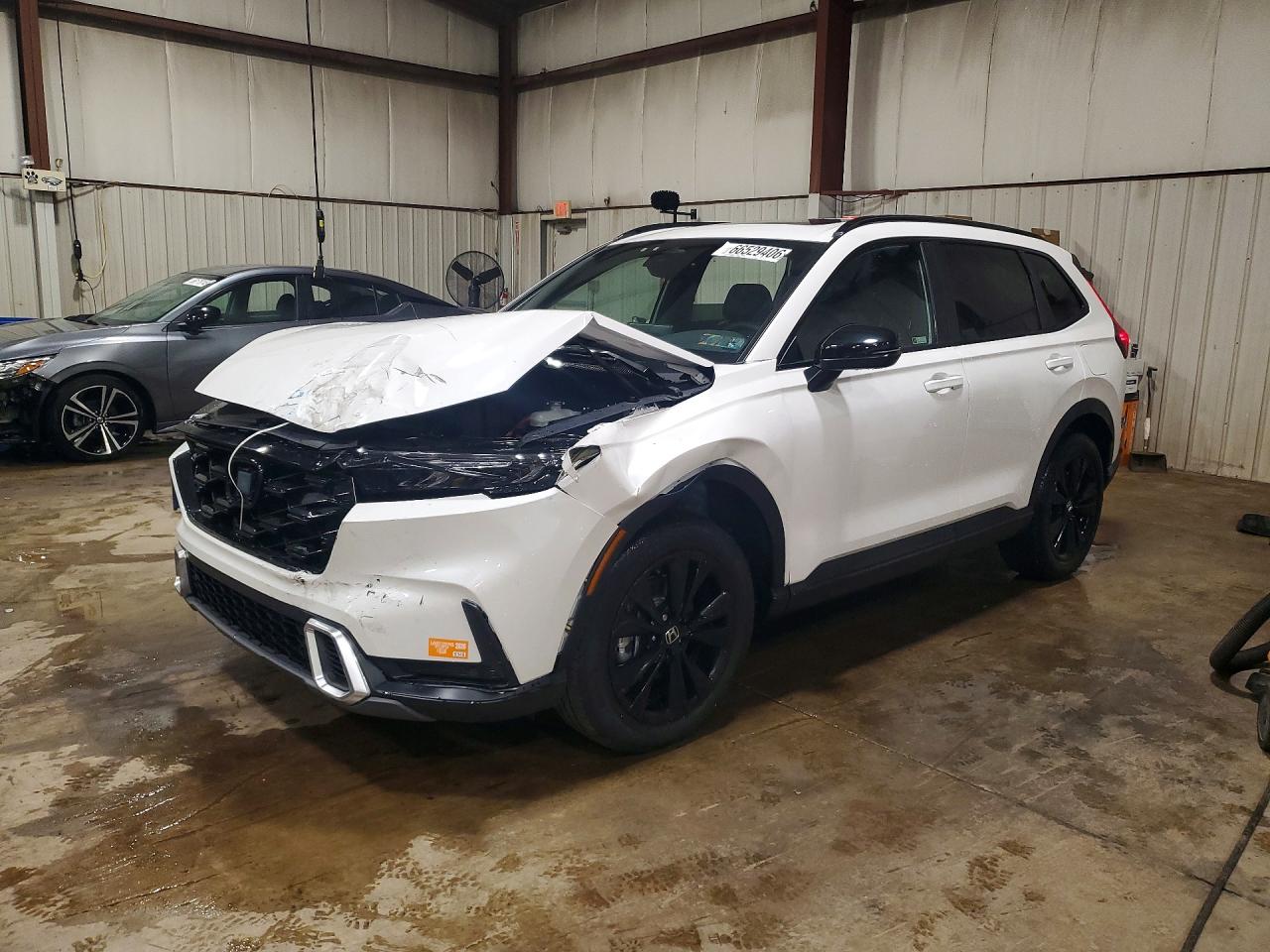 2026 HONDA CRV SPORT TOURING | 5J6RS6H94TL025200 | UPCARS