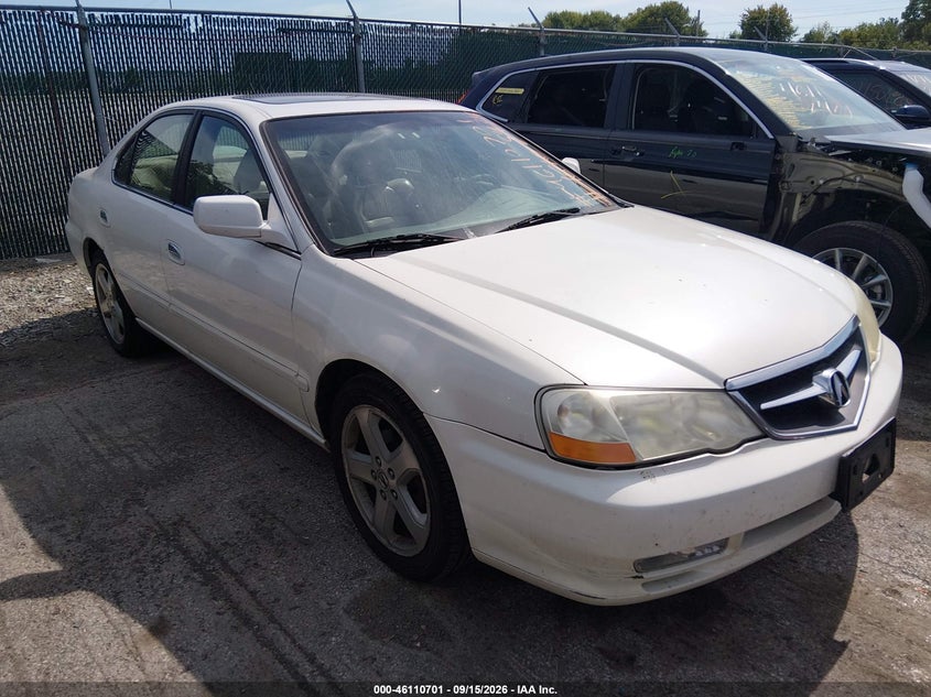 2003 ACURA TL 3.2 TYPE S | 19UUA56953A051298 | UPCARS