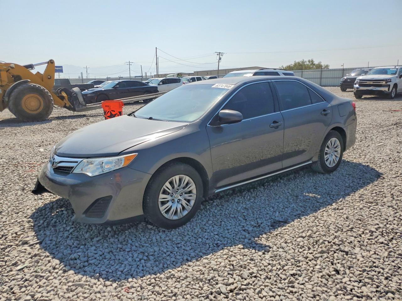 2012 TOYOTA CAMRY LE | 4T1BF1FK7CU020079 | UPCARS