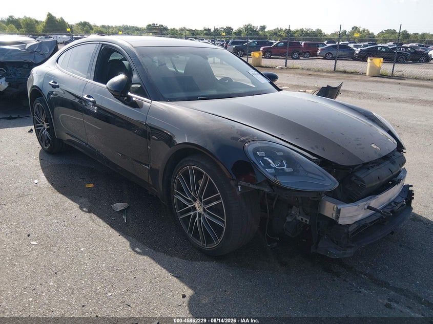 2017 PORSCHE PANAMERA 4 | WP0AA2A77HL101071 | UPCARS