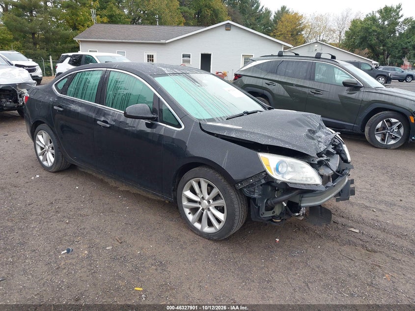 2015 BUICK VERANO LEATHER GROUP | 1G4PS5SK5F4156150 | UPCARS