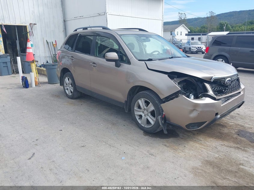 2014 SUBARU FORESTER 2.5I PREMIUM | JF2SJAEC9EH547762 | UPCARS