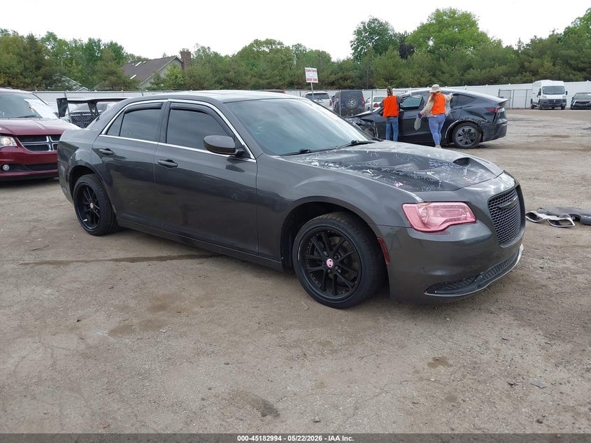2020 CHRYSLER 300 TOURING L | 2C3CCAAG5LH128454 | UPCARS