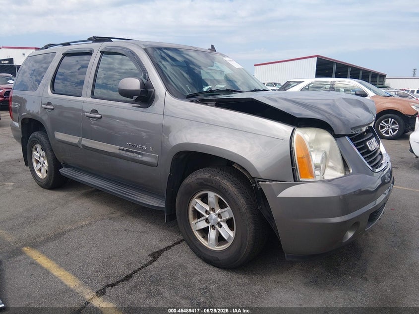 2007 GMC YUKON COMMERCIAL | 1GKFC13097J293716 | UPCARS