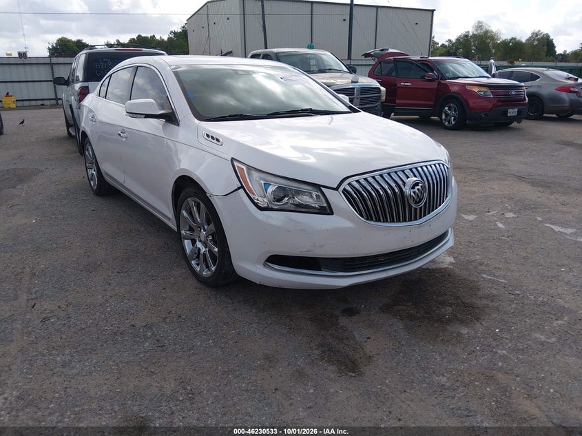 2015 BUICK LACROSSE PREMIUM I | 1G4GD5G35FF161994 | UPCARS