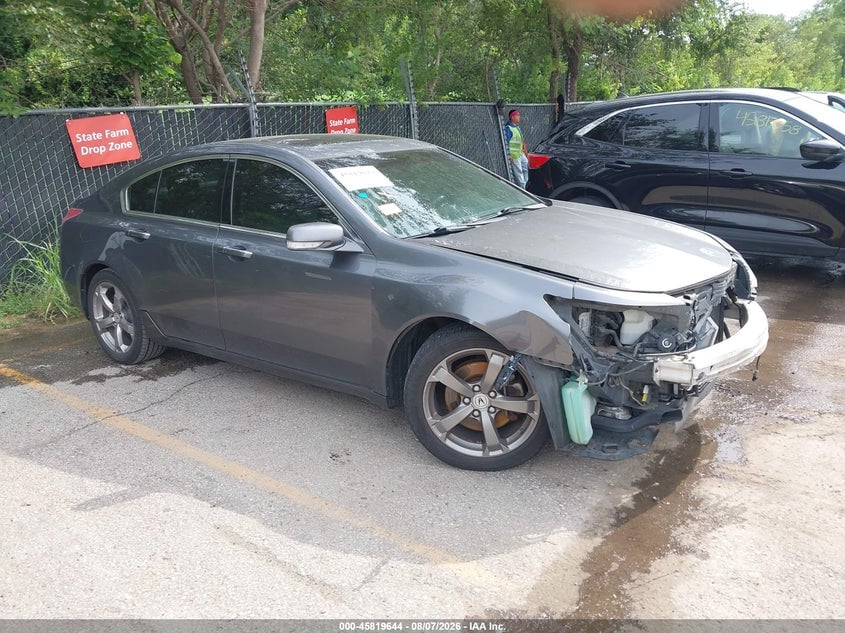 2010 ACURA TL 3.7 | 19UUA9F56AA002368 | UPCARS