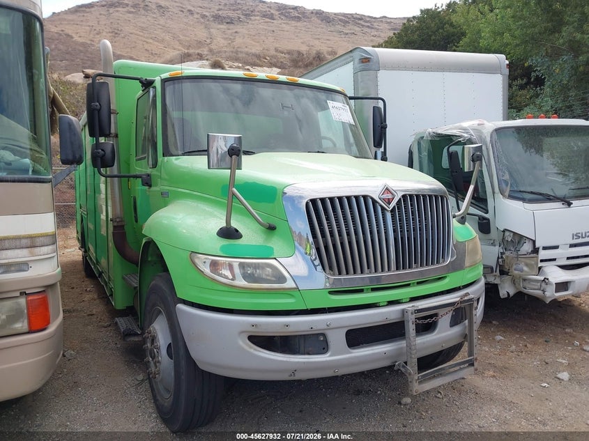 2011 INTERNATIONAL 4000 4300 | 1HTMMAAN9BJ421690 | UPCARS