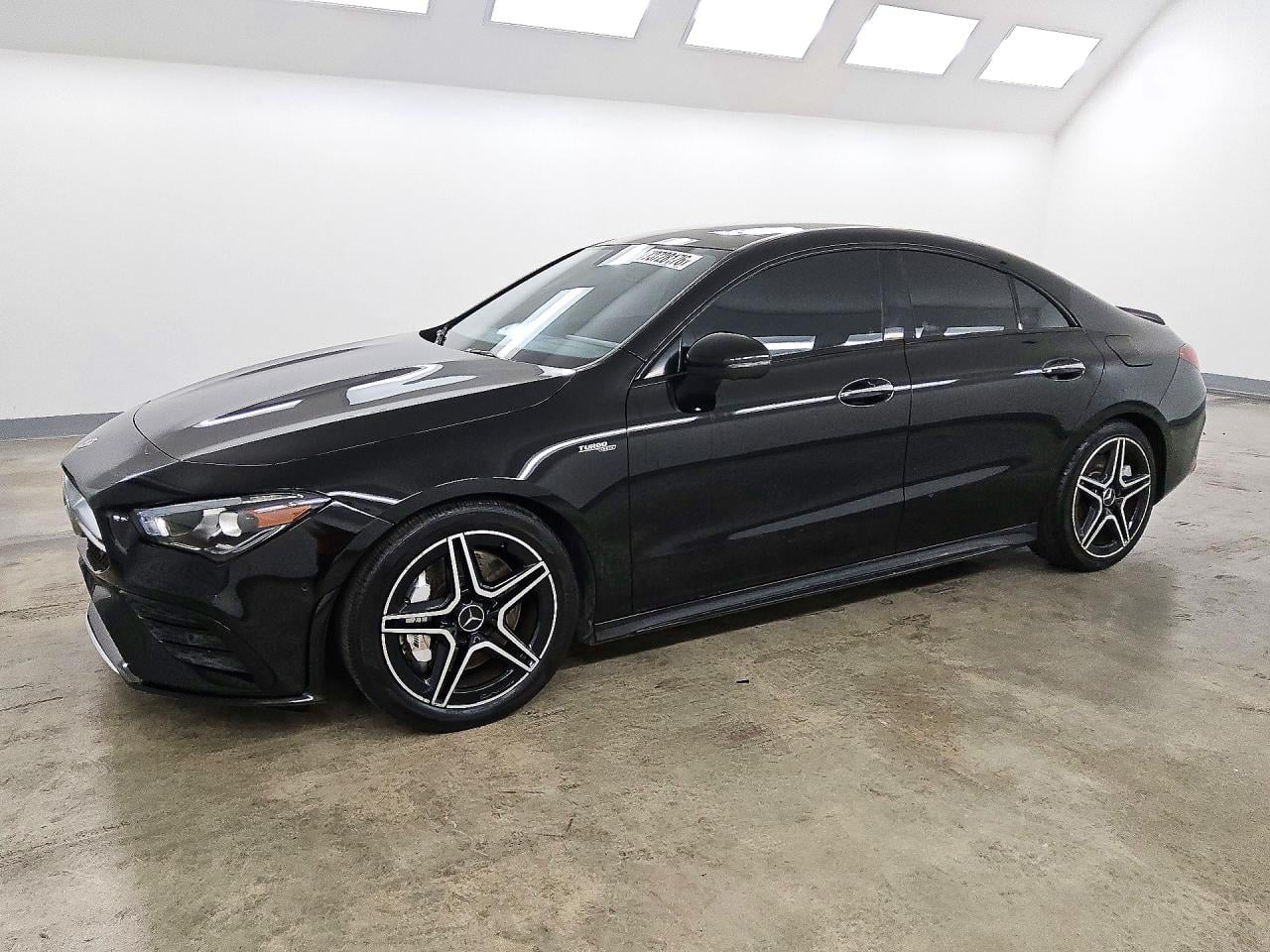 2023 MERCEDES-BENZ CLA-CLASS AMG 35 4MATIC | W1K5J5BB4PN388366 | UPCARS