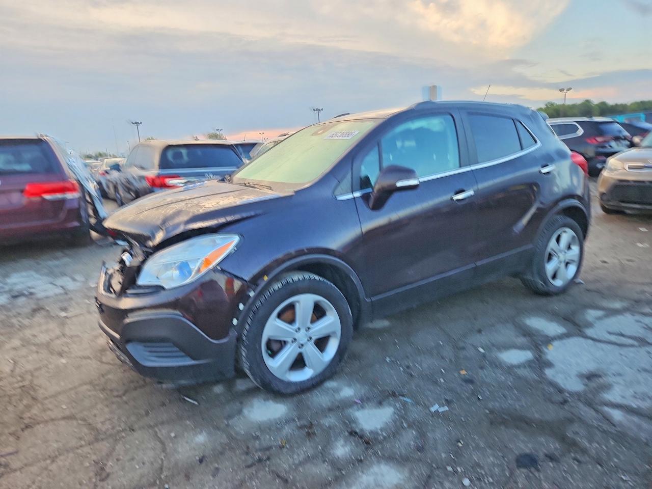 2015 BUICK ENCORE | KL4CJESB9FB138830 | UPCARS