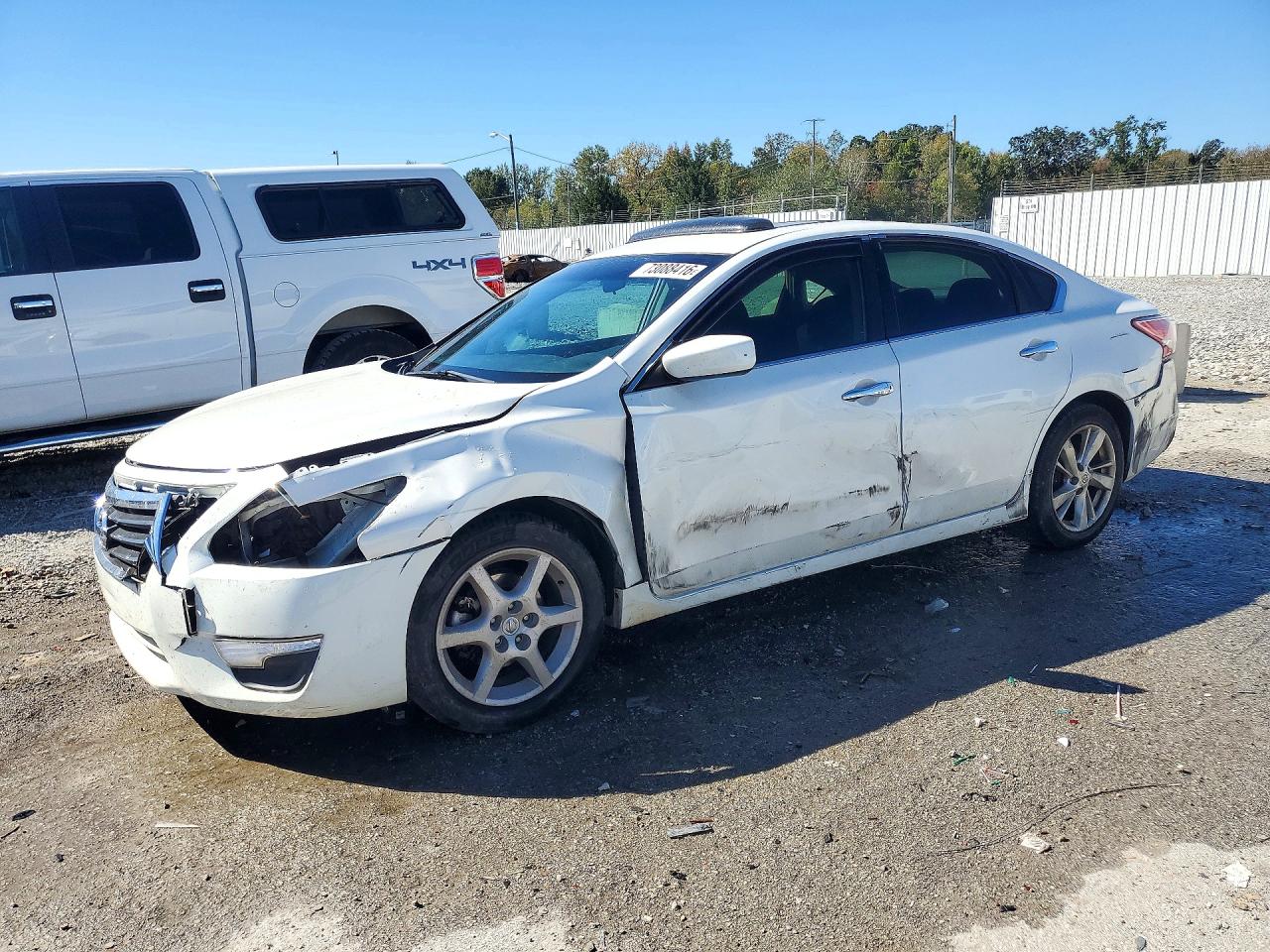 2013 NISSAN ALTIMA 2.5 | 1N4AL3AP7DC128318 | UPCARS
