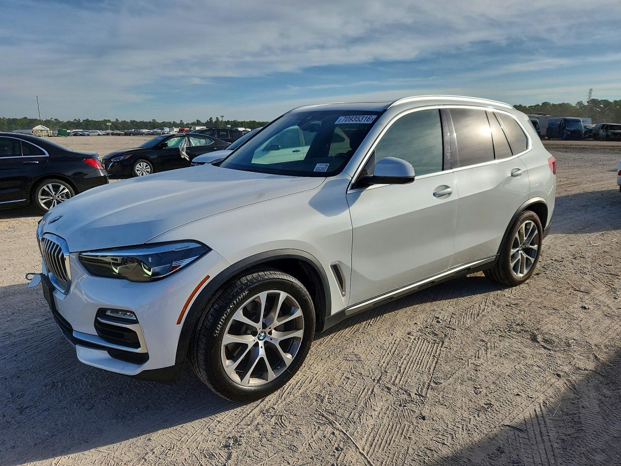 2020 BMW X5 XDRIVE40I | 5UXCR6C03L9B86961 | UPCARS