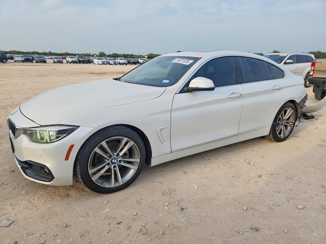 2018 BMW 4 SERIES GRAN COUPE | WBA4J1C51JBG79245 | UPCARS