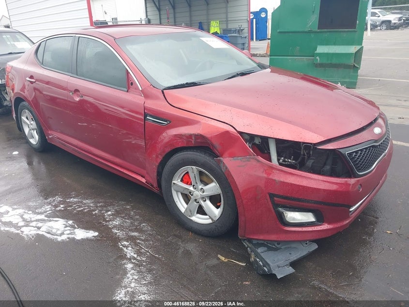 2015 KIA OPTIMA LX | 5XXGM4A79FG362115 | UPCARS