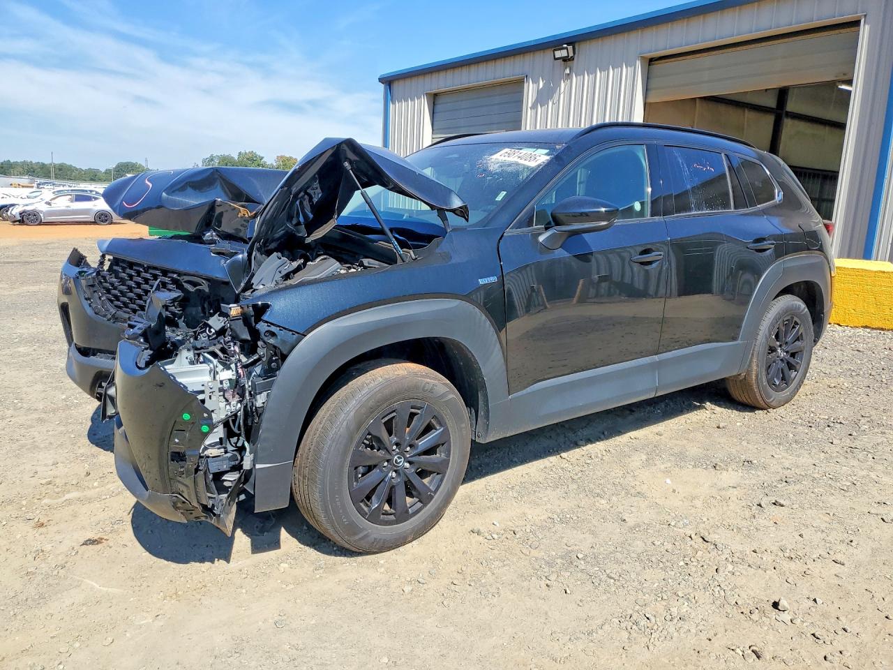 2025 MAZDA CX-50 PREMIUM | 7MMVAADW0SN132799 | UPCARS