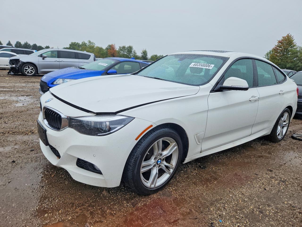 2018 BMW 3 SERIES XIGT | WBA8Z9C56JB220248 | UPCARS
