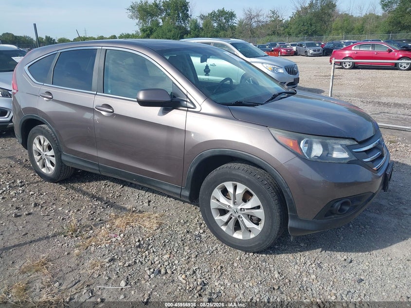 2012 HONDA CR-V EX | 5J6RM4H5XCL061677 | UPCARS