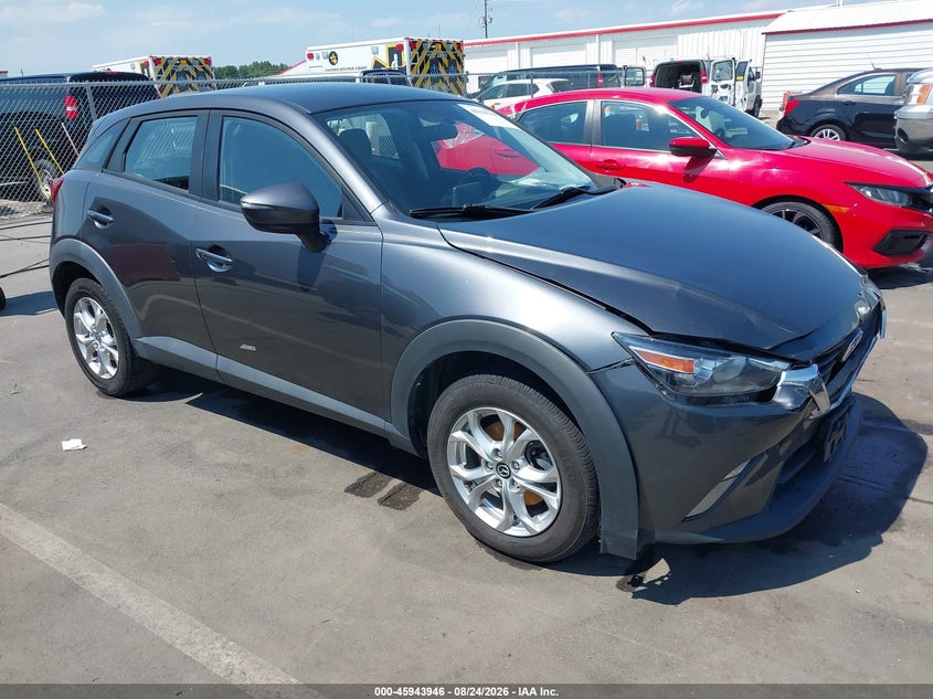 2016 MAZDA CX-3 TOURING | JM1DKBC73G0112480 | UPCARS
