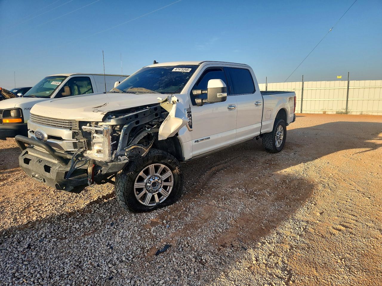 2019 FORD F250 SUPER DUTY | 1FT7W2BT4KEE32970 | UPCARS