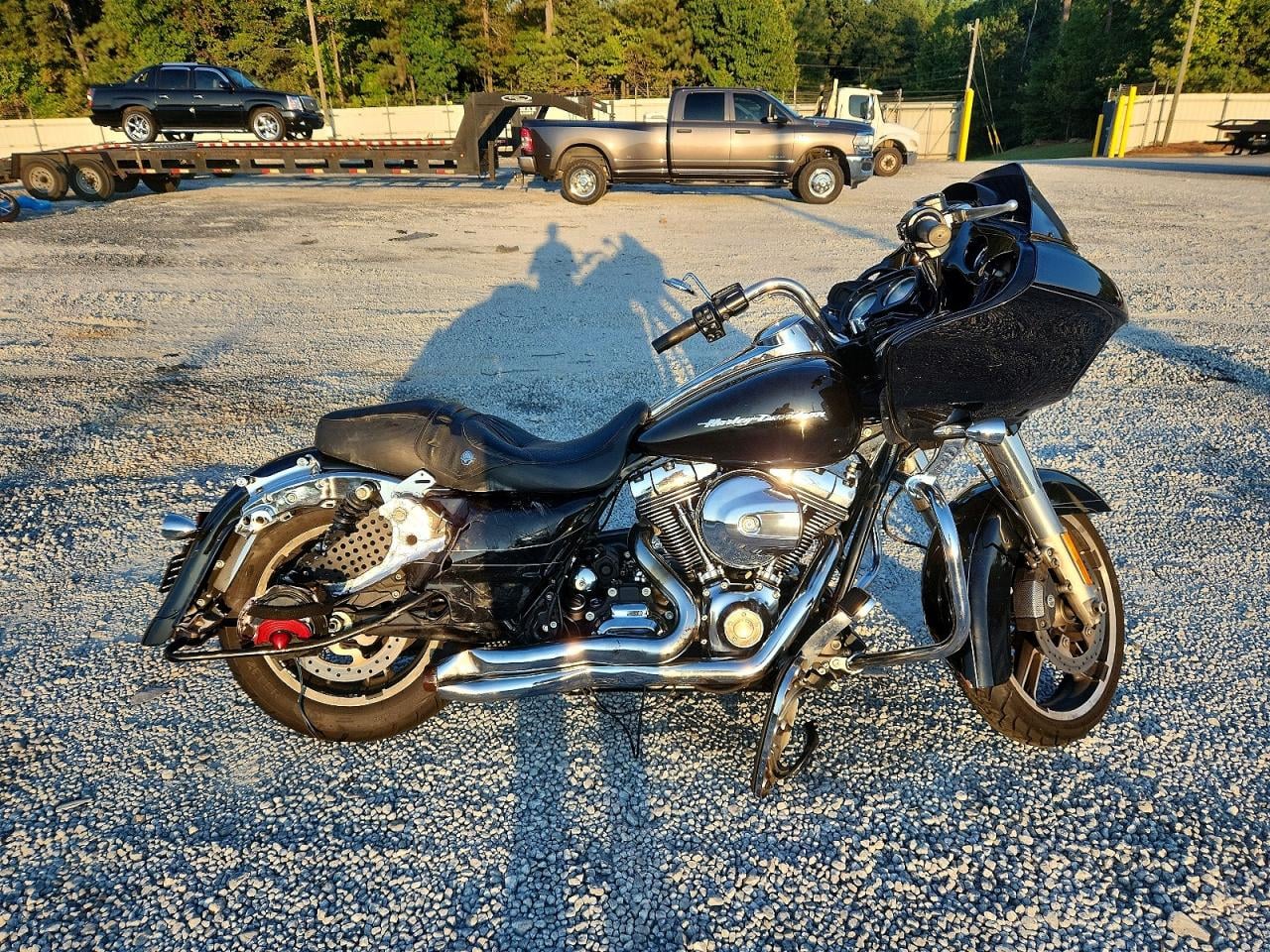 2016 HARLEY-DAVIDSON FL ROAD GLIDE SPECIAL | 1HD1KTM19GB691268 | UPCARS