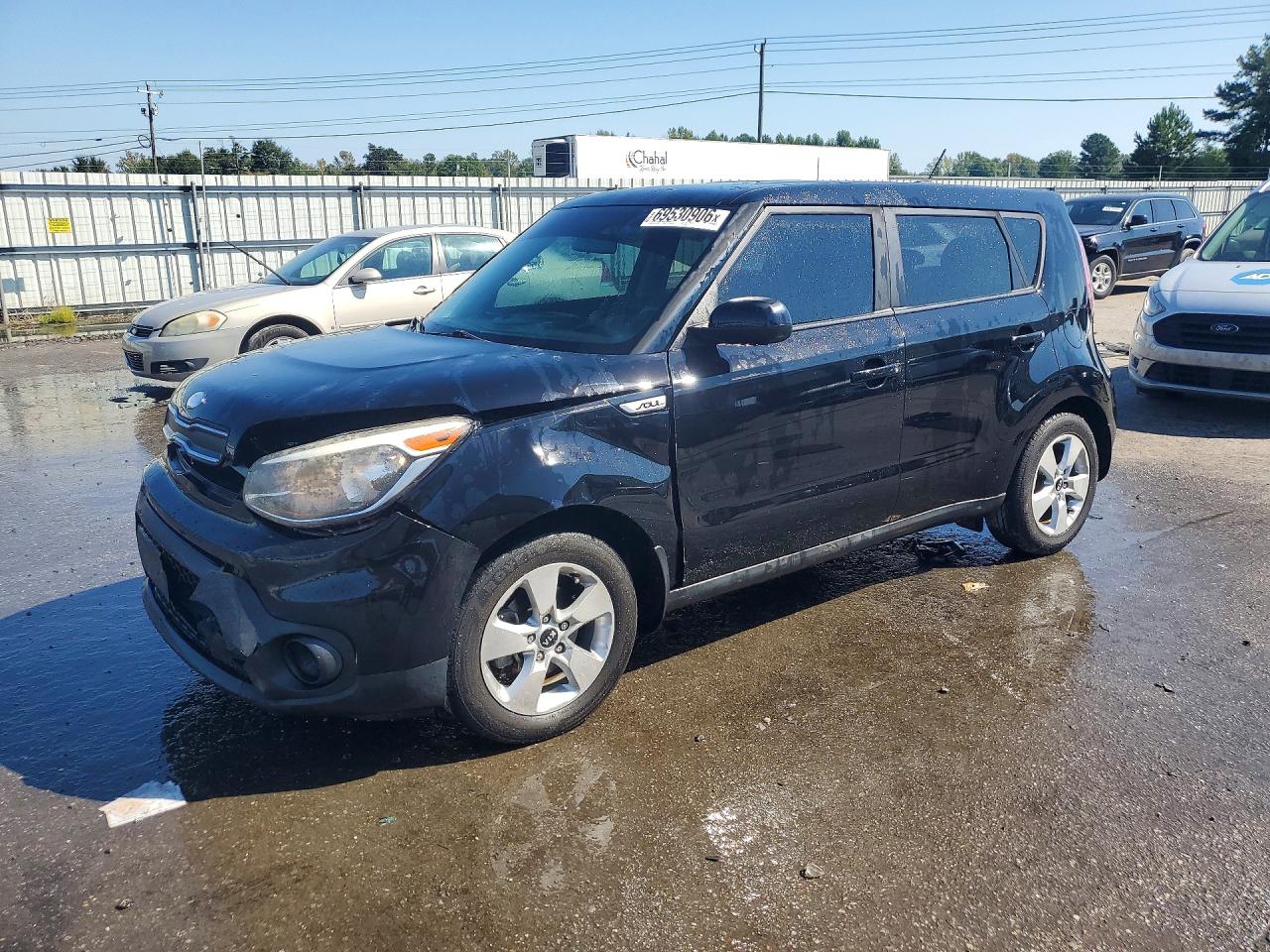 2017 KIA SOUL BASE | KNDJN2A24H7466888 | UPCARS