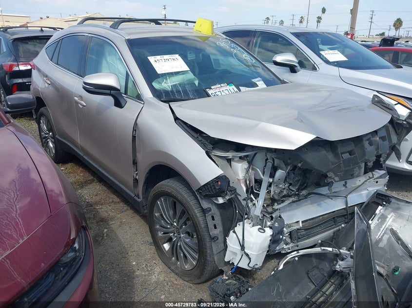 2023 TOYOTA VENZA XLE | JTEAAAAH9PJ130936 | UPCARS