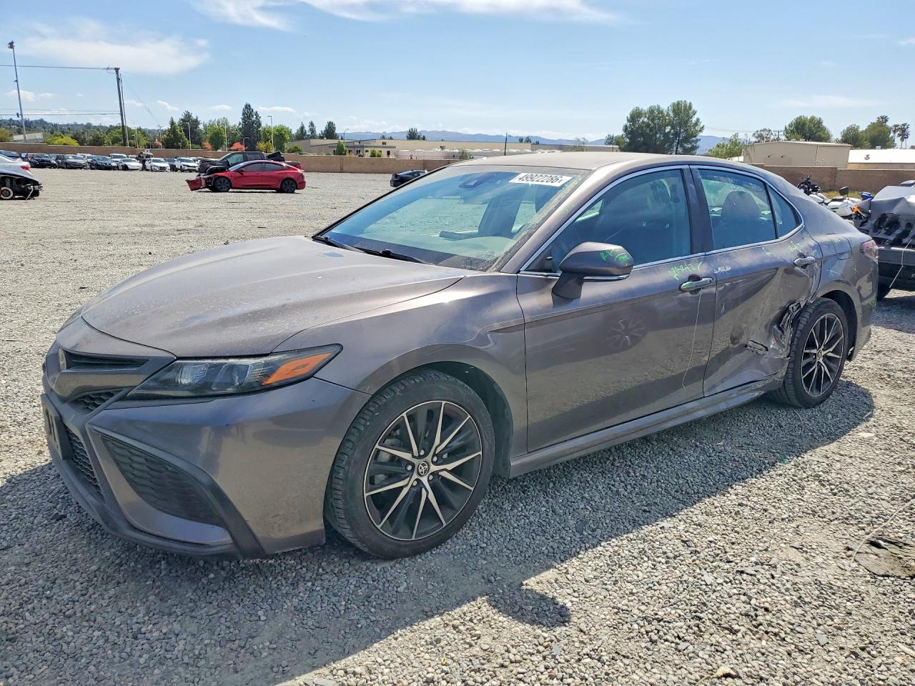 2023 TOYOTA CAMRY | 4T1G11AK2PU769938 | UPCARS