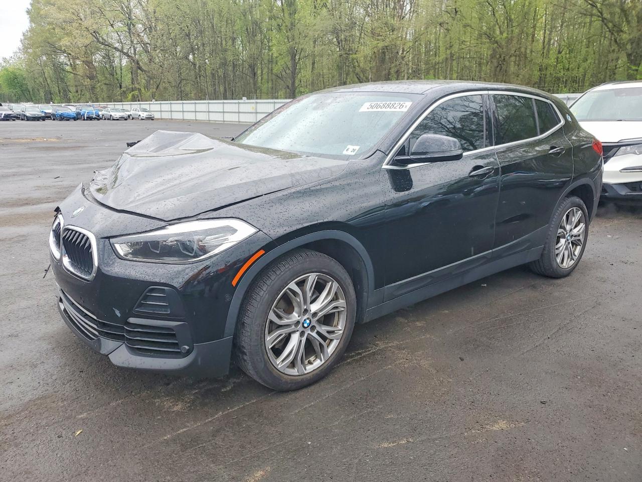 2022 BMW X2 | WBXYJ1C05N5T89698 | UPCARS