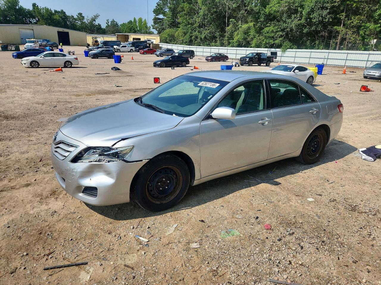 2011 TOYOTA CAMRY LE | 4T1BF3EK3BU766041 | UPCARS