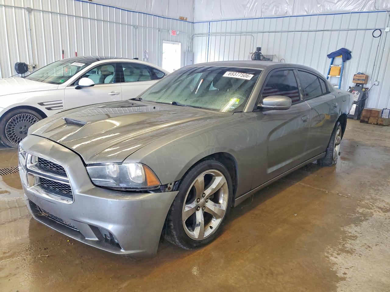 2011 DODGE CHARGER | 2B3CL3CG8BH544034 | UPCARS