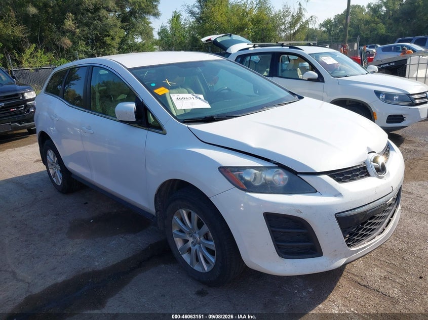 2010 MAZDA CX-7 I SPORT | JM3ER2W51A0320897 | UPCARS