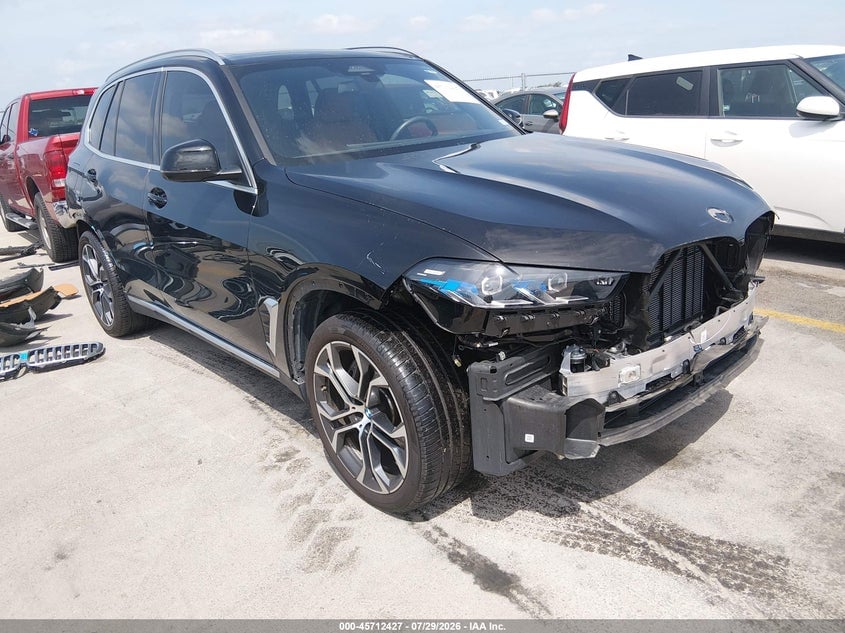 2026 BMW X5 PHEV XDRIVE50E | 5UX43EU01T9113356 | UPCARS