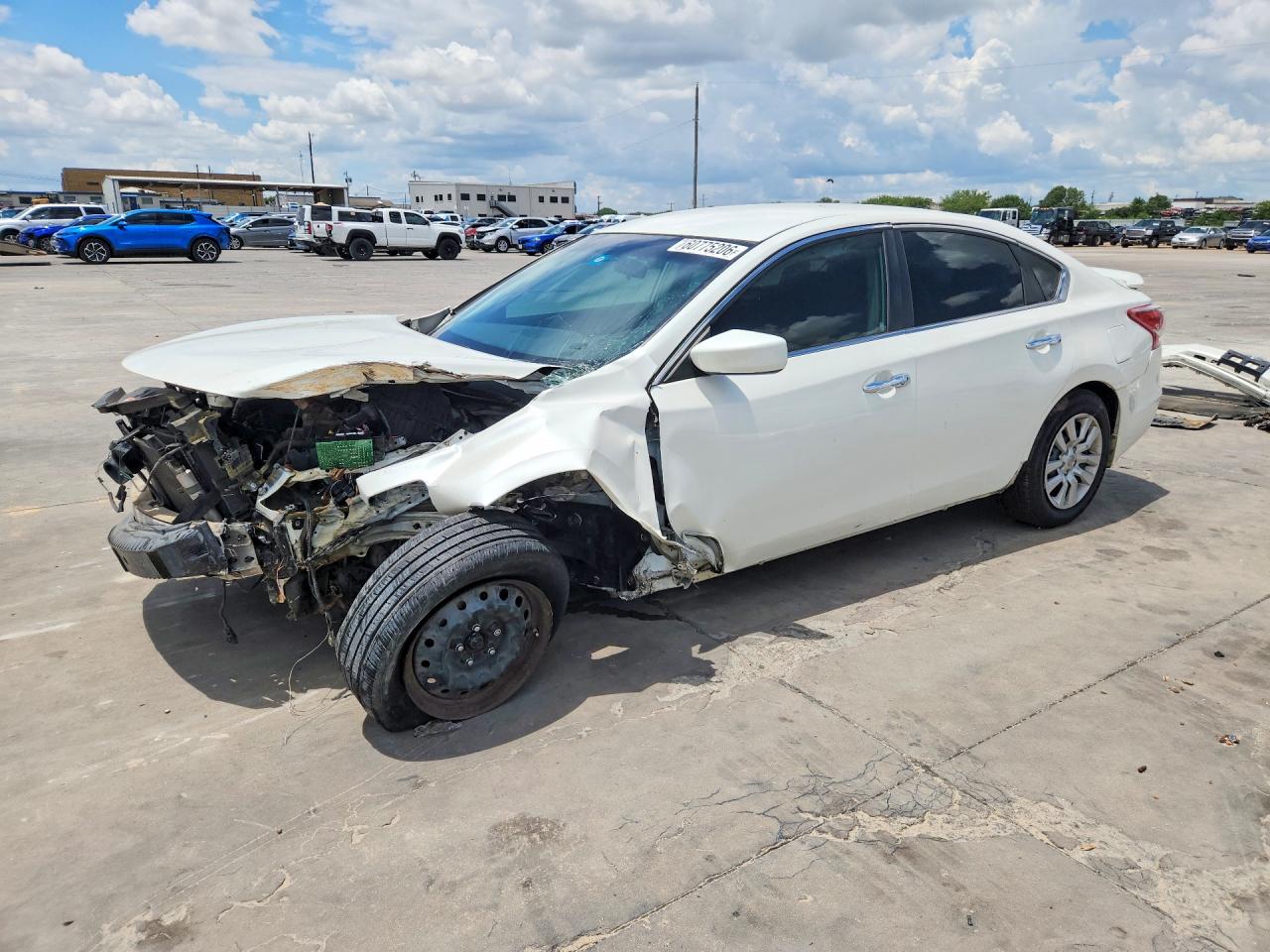2013 NISSAN ALTIMA 2.5 | 1N4AL3APXDN514848 | UPCARS